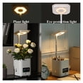 thumbnail image 4 of Garden Hydroponics Growing System With Led Grow Light Smart Garden Planter For Home Kitchen Automatic Timer ,Easy to Use, 4 of 7