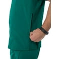thumbnail image 3 of koi lite 667 Men's Force Scrub Top, 3 of 5