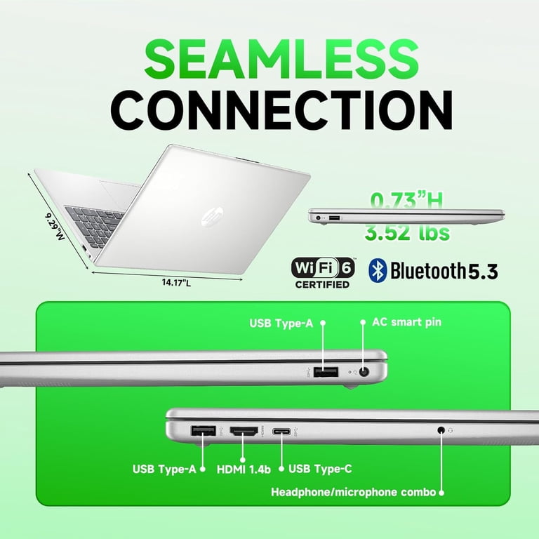HP 15.6