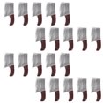 thumbnail image 2 of 20 modelos de cortadores de simulación de resina, mini cuchillos, accesorios para microescenas., 2 of 5