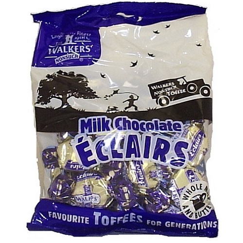 Walkers Nonsuch Milk Chocolate Eclair 150g