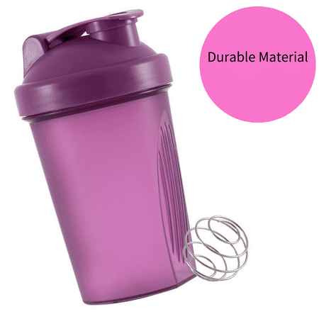 

Shaker Bottle Pro Series Perfect for Protein Shakes and Pre Workout