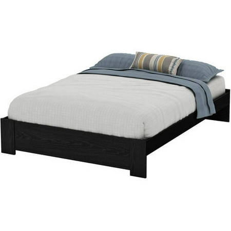 South Shore Flexible Queen Platform Bed (60"), Multiple Finishes
