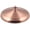 Rose Gold (Copper), variant on Mayur Exports Communion Ware Stainless Steel Holy Wine Serving Tray Cover- Satin Matte Finish