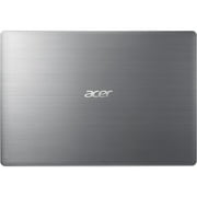 Acer Swift 3 SF314-52 SF314-52-517Z 14 Core i5-8250U 8GB DDR4 256GB SSD - Windows 10 Home 1920 x 1080 IPS sparkly Silver Ultrabook
