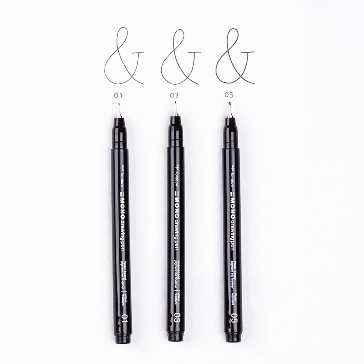 Amazon.com: uni-ball Uni Pin Drawing Pen 0.3mm Black Ink : Office Products