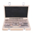 thumbnail image 2 of 83pcs 1.005-100mm Grade 1, High Precision Inpsection Block Gauges, Measurement for Caliper/Micrometer, 2 of 9