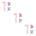 thumbnail image 2 of Guardurnaity 3 unids / set mujeres puente de elevación de la nariz enderezar clip de apriete Kit portátil adelgazante modelador suministros de Type1 NO1, 2 of 6