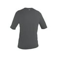 thumbnail image 3 of O'Neill men's basic skins slim fit rash tee, 3 of 3