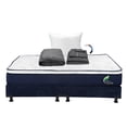 thumbnail image 1 of Colchón King Size Eon + Box Base Cama + Almohada Royal + Protector Lux + Sábanas Royal, 1 of 8
