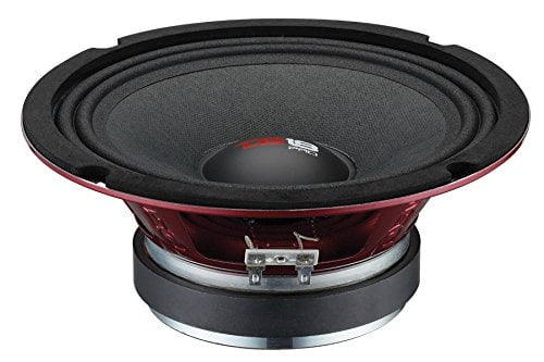 2 DS18 PRO-X8M 8" Midrange Loud Speaker 1100W 8 Ohm Pro Car Audio Mid Bass Pair 