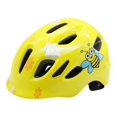 thumbnail image 4 of Casco de ciclismo Casco de bicicleta para niños para patinaje sobre ruedas Montar Deportes al aire libre amarillo, 4 of 8