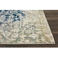 thumbnail image 4 of Nourison Fusion Bohemian Cream/Blue 9'6" x 13' Area Rug, (10x13), 4 of 8