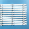 thumbnail image 4 of LED Backlight Strips For CRH-BX65S1U523030T100791N LB6507T ​HD650S1U71-K1 Hisense: 65R6E1 65R7E  65R7E1 65LF711U20 LC-65N7104U, 4 of 5