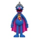 thumbnail image 1 of Figura de acción Super7 Sesame Street Super Grover de 17 pulgadas, 1 of 5