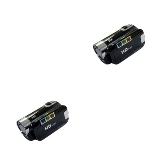 Matsuzay 1080PHD Camcorder Digital Video Camera 2.7 US LCD 16X Negro 2Conjunto