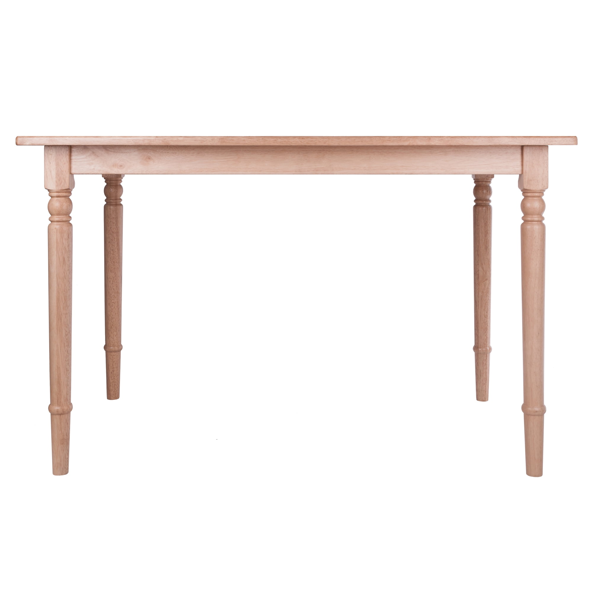Winsome Ravenna Rectangle Dining Table, Natural Finish