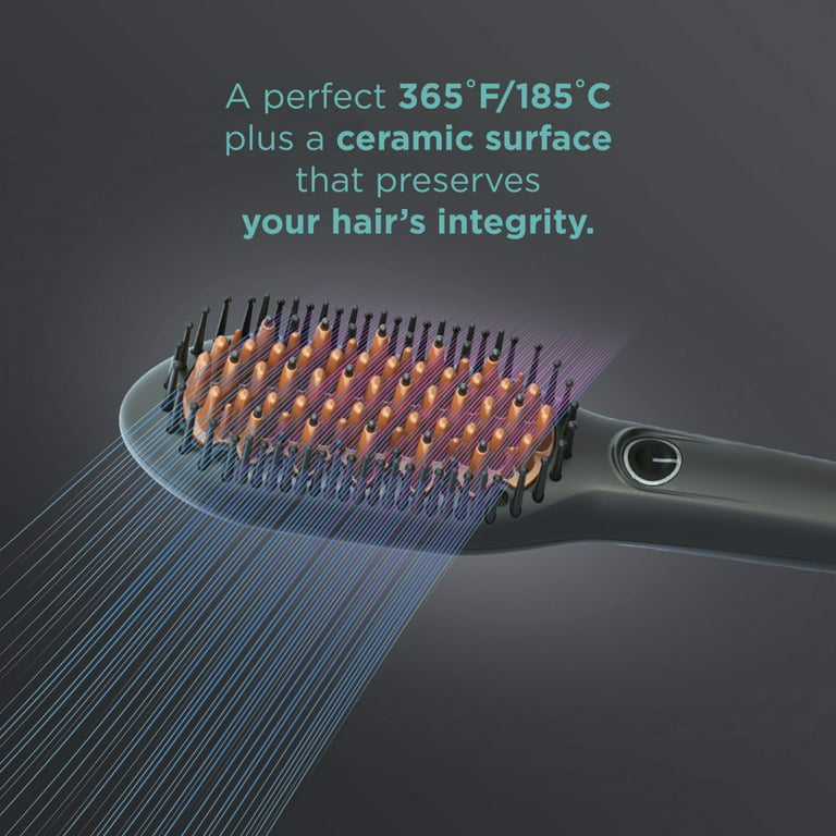 DAFNI Power Hair Styling and Straightening Brush BC002DF