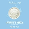 thumbnail image 2 of Shea Moisture Leave-in Conditioner Treatment Hydrate + Repair, Curly Hair Products, 8 oz Pack of 2, 2 of 8