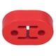 thumbnail image 5 of Colgador de silenciador Colgador de silenciador de 2 orificios Poliuretano A prueba de sacudidas Aislante de escape universal Colgador de silenciador Accesorios de tubo de escape ANGGREK Otros, 5 of 8