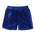 thumbnail image 1 of Richie House Girls' shorts with Sequins RH1854, 1 of 2