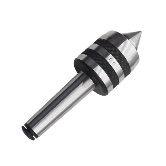 MT3 Live Center Morse Taper for 3MT Triple Bearing Lathe Medium Duty CNC