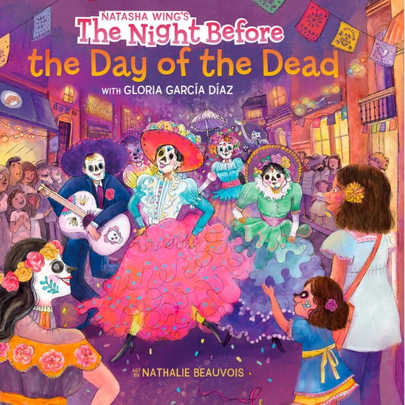 Night Before The Night Before the Day of the Dead, (Paperback)