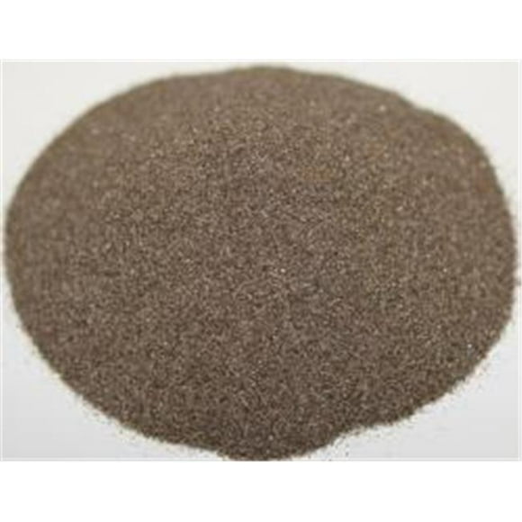 S&H Industries AC40102 50 lbs Aluminum Oxide-Coarse