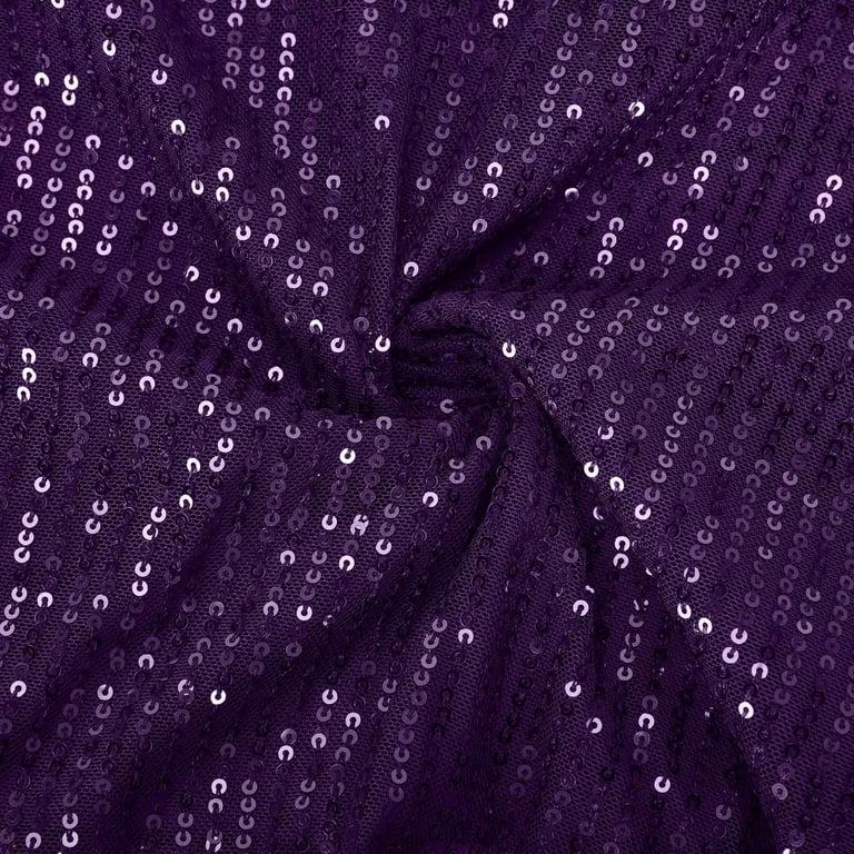 Sakmal V-Neck Plus Size Summer Dresses Mini Purple Evening Party Lace Sequin  Print Sleeveless Sexy Slip Dress - Walmart.com