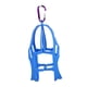 thumbnail image 2 of Percha para zapatos para bolso, zapatero transpirable, almacenamiento de zapatos, clips para Azul S o M, 2 of 9