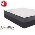 thumbnail image 4 of UltraFlex PRESTIGE - Orthopedic Heavy-Duty Hybrid HDCoils, with Posture Support CertiPUR-US® Certified Foam Casing, Low Motion Transfer (Made in Canada) - With Waterproof Mattress Protector, 4 of 13