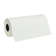 Dixie Kold-Lok Polyethylene-Coated Freezer Paper Roll, 18" x 1100 ft, White -DXEKL18