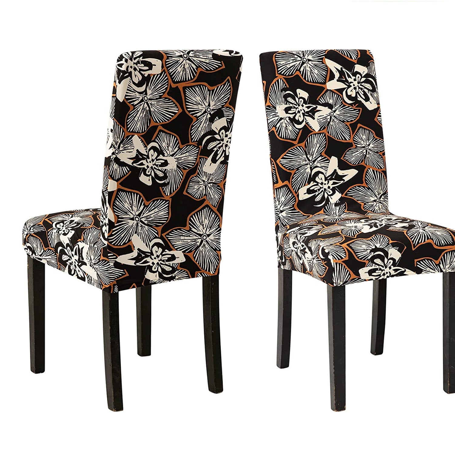 Dining Chair Covers, Stretch Dining Chair Covers Set of 4, Chair Covers