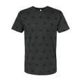 thumbnail image 1 of Star Print Tee, 2XL, Smoke Star, 1 of 1