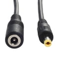thumbnail image 3 of DC Extension Cable DC Cable 4.0x1.7mm Female to Male Plug DC Extend Cord, 3 of 9