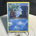 thumbnail image 3 of Holographic Cards base-set-2 /Team Rocket Series Nidoqueen Clefairy Trading Card Toys Gifts Collection Cards Proxy Card, 3 of 5