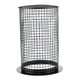 thumbnail image 3 of YosooCubierta de la lámparaReptil Redondo Anti-escaldadura Pantalla Luz de día Luz de Noche Cubierta de la lámpara de calefacción de cerámica para calefacción Luz Protección de Reptiles Khall CW01946, 3 of 6