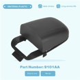 thumbnail image 5 of Car Door Handle End Cap Trim Kit with Stopper 9101AA for Peugeot, 5 of 5