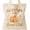 Orange and Black, variant on Gifts for Fall and Halloween Tote Bag, Pumpkin Season Canvas Bag