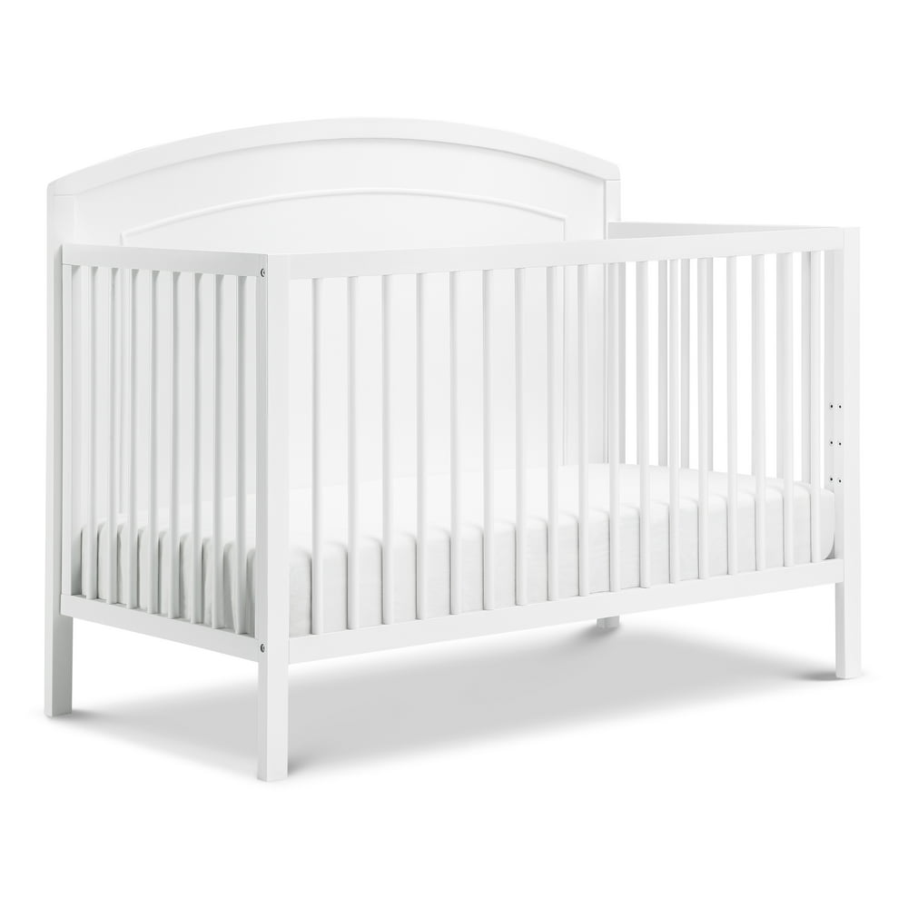 Carter's by DaVinci Kenzie 4in1 Convertible Crib in White
