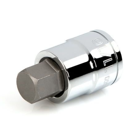 UPC: 0020209025246 | TEKTON 1/2 Inch Drive x 11/16 Inch Hex Bit Socket | SHB22217