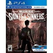 The Walking Dead: Saints & Sinners - The Complete Edition (PSVR) - PlayStation 4
