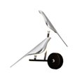 thumbnail image 3 of TOOYFUL Bird Wall Sconce LED Wall Light Fixtures Modern Sconces Wall Lighting Living Room Light for Wall Lamp Loft Stairs Barn Office white, 3 of 10