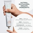 thumbnail image 2 of The Organic Skin Co Clean Slate Fruit Acid Complex AHA Exfoliating Facial Cleanser, 3 fl oz, 2 of 9