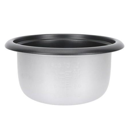 

Pot Cooker Inner Rice Liner Cooking Accessories Cake Stick Non Baking Electric Replacement Mold Pressure Bowl Container