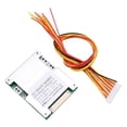 thumbnail image 2 of 13S 48V 50A with Balance Li-Ion Battery Pack Protection Board, 2 of 5