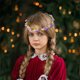 thumbnail image 5 of Diadema LED para el corazón de San Valentín Accesorio de Flores para el Cabello con Luz de San Valentín | Rojo Rosa Blanco | Plástico ABS | Modos de parpadeo | Disfraz de fiesta navideña | Tamaño de, 5 of 6