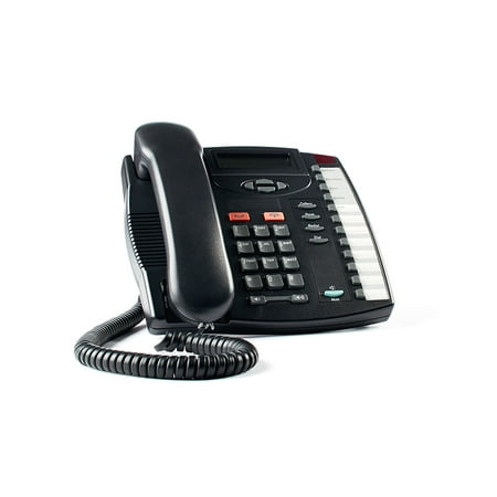 Aastra AASTRA A126500001005 9116LP Analog Phone (Best Analog Business Phone)