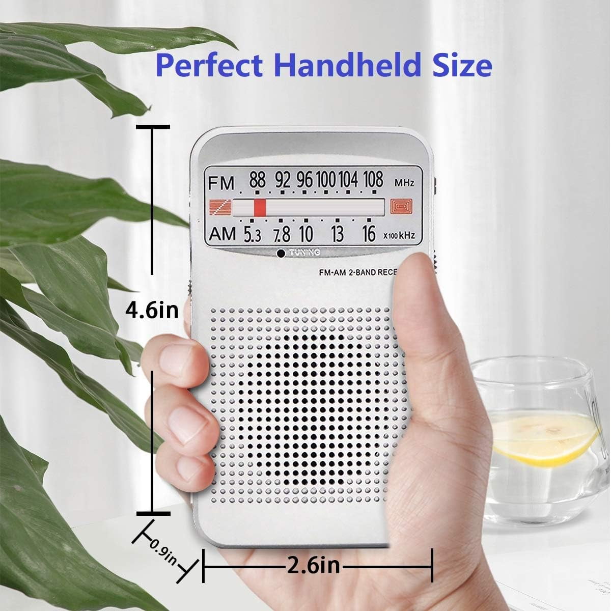 pequeña radio portátil - Buy Transistor radios and pick-ups on