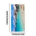 thumbnail image 3 of Wzzjkit Serviette de Plage Paresseuse Serviette Magique, 3 of 6